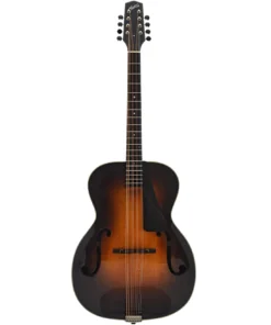 Mandoline octave archtop Northfield Workshop NFO-AT1 En Acajou