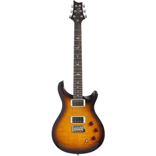 PRS SE DGT McCarty Tobacco Sunburst