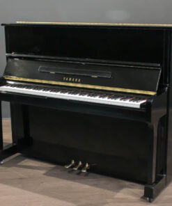 Piano droit Yamaha « Super U1 » (U100) 48 pouces haut de Prime