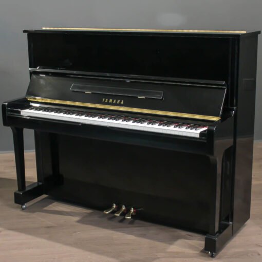 Piano droit Yamaha « Super U1 » (U100) 48 pouces haut de Prime