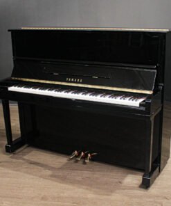 Piano droit Yamaha 'Super U1' (U10A) 48'' Prime