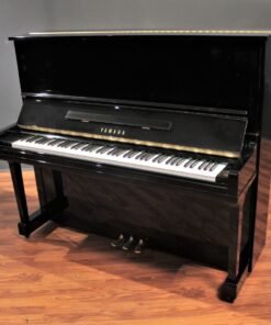 Piano droit Yamaha 'Super U3' (U30A) 52'' Prime