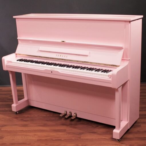 Piano droit de studio Yamaha U1 48''