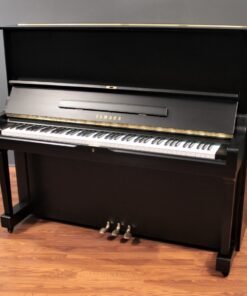 Piano droit de studio Yamaha U3 52''