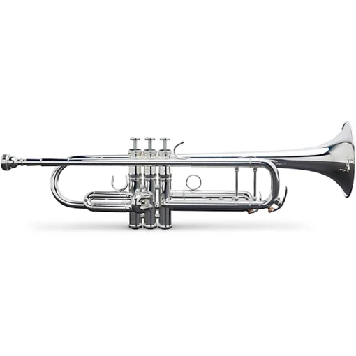 Trompette Yamaha YTR-8335S série Xeno Argent