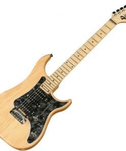 VIGIER Excalibur Supra (MAT naturel) – Guitare électrique