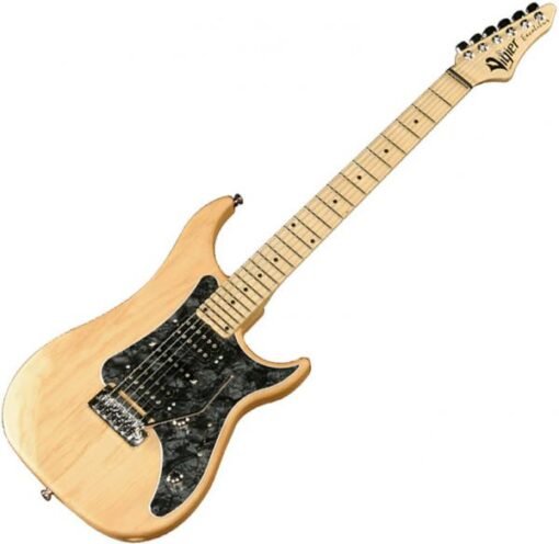 VIGIER Excalibur Supra (MAT naturel) – Guitare électrique