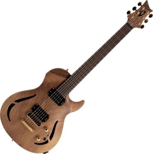 Vigier G.V. Wood Hollow Royal Walnut