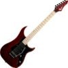 Vigier Excalibur Custom HSH Ruby – Guitare Électrique