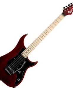 Vigier Excalibur Custom HSH Ruby – Guitare Électrique